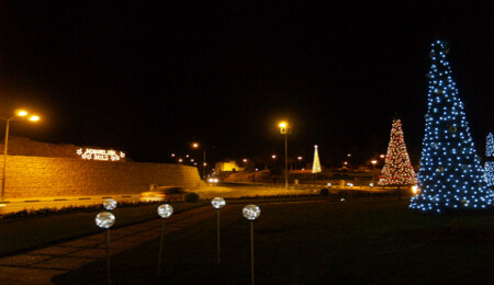 2012, Mağusa'da yeni yıl festivali ile karşılanıyor