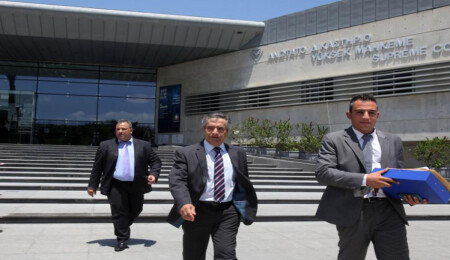 Letter from Greek Cypriot Prosecutors to Hristodulidis: Our Families Are Being Threatened
