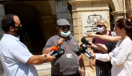 Arif Salih Kırdağ: “Bütün amacım bu Covid-19 belasından insanlarımızı kurtarmak”