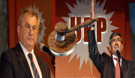 Ulunay'ın hükümlerin durdurulması ile ilgili talebi reddedildi