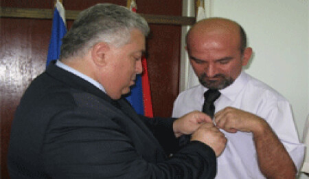 Karadeniz Kültür Derneği eski Başkanı Mahmut Kuş TDP`ye katıldı