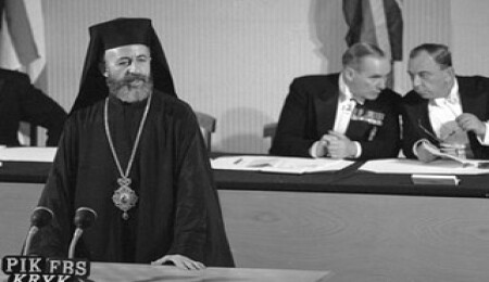 Makarios Türk müydü?