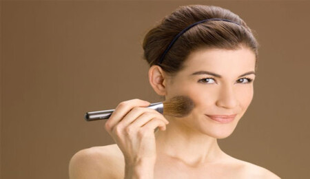 Kusurları kapatan makyaj hileleri