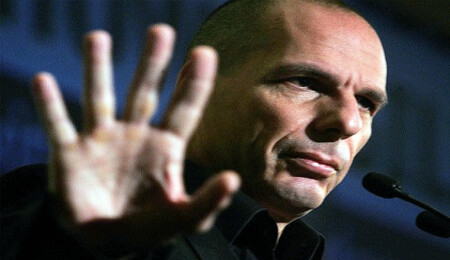 Yunanistan Maliye Bakanı Yanis Varufakis istifa etti