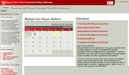 "124 Alo Maliye" devrede