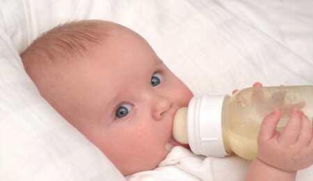 Dünya Sağlık Örgütü bebek mamaları konusunda uyardı!