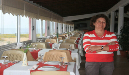 Karpaz`da Pansiyonculuk ve Eko Turizm Gelişiyor