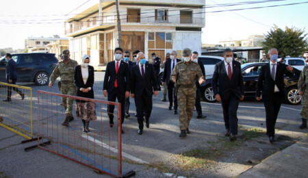 TBMM Dışişleri Komisyonu Başkanı Kılıç: Maraş'ı adadaki tüm yaşayanların faydalanabileceği bir yer olarak görüyoruz