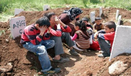 Katliam raporu açıklandı