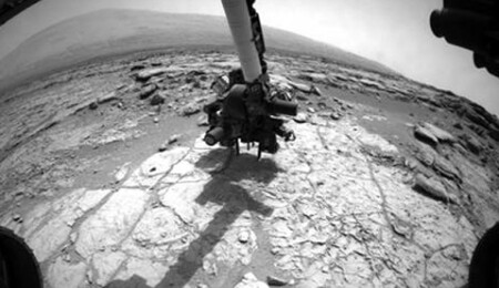 Mars'tan "kötü haber"