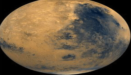 'Dünya'daki yaşam Mars'tan geldi'