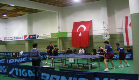 Levent şampiyon gibi