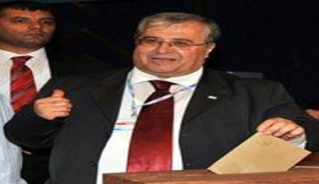 DSP'nin yeni başkanı: Masum Türker