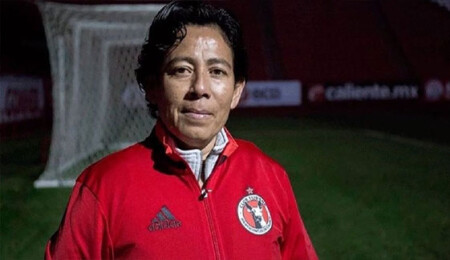 Meksika'da kadın futbolunun gelişimine önderlik eden Marbella Ibarra öldürüldü