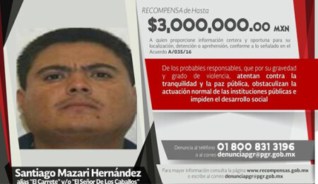 Meksika'da uyuşturucu karteli elebaşı yakalandı