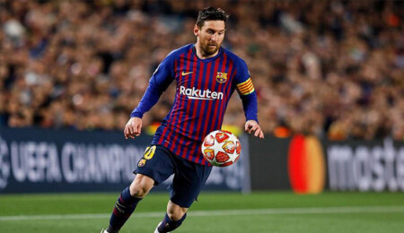 Messi sakatlandı: 2 hafta sahalardan uzak kalabilir