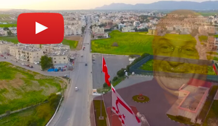 Mevlüt Çavuşoğlu'ndan Denktaş paylaşımı: "Kıbrıs Türkü Türkiye'nin yanında"