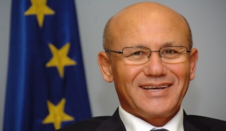 Mehmet Ali Talat vurguladı: "Misyonum çözümdür"