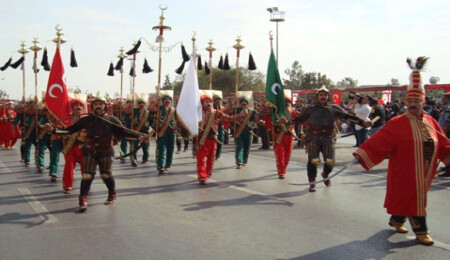 20 Temmuz Barış ve Özgürlük Bayramı kutlama programı belli oldu