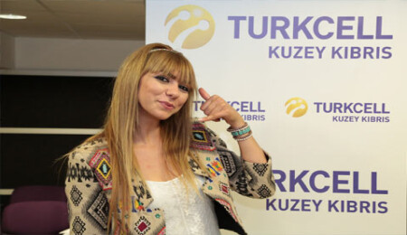 Turkcell iletişimde engel tanımıyor