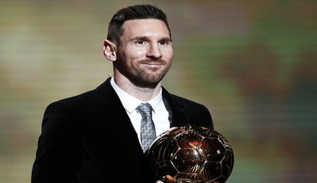 Messi'nin Manchester City'le anlaştığı iddia edildi: 623 milyon avro