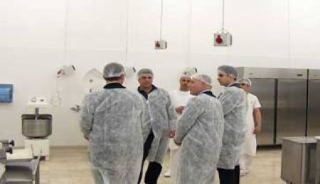 Mustafa Ersoy yılın girişimcisi