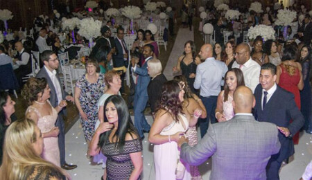 Metropolitan Polisine Türk düğünü