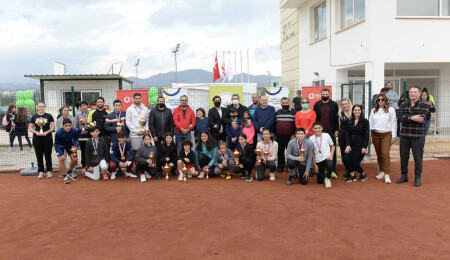 KTSYD Master Kupası tamamlandı