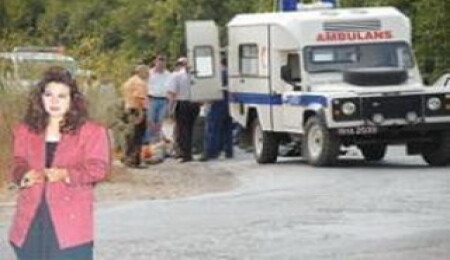 Eski karısını öldürdü