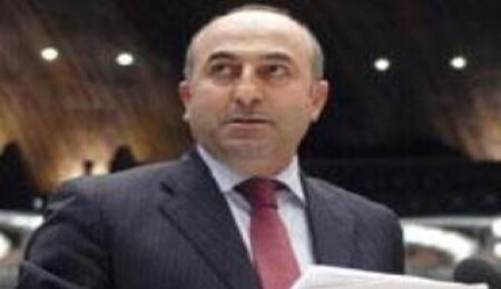 AKPM Başkanı Mevlüt Çavuşoğlu, KKTC'ye geldi