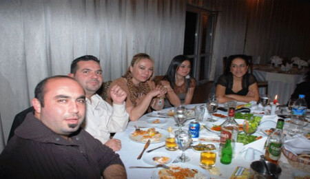 Balığın Gazimağusa'daki doğru adresi - DAÜ Beach Club