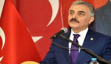 MHP’den Akıncı ve Burcu’ya yanıt: “KKTC’nin Bursa’dan, Hakkâri’den, Rize’den, Edirne’den farkı yok”