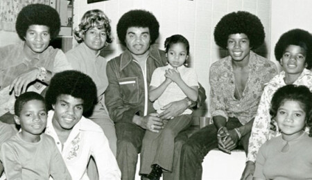 Michael Jackson'ın babası Joe Jackson hayatını kaybetti