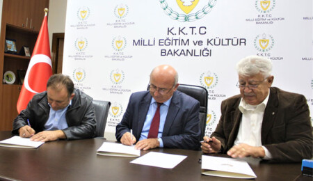 Milli Eğitim ve Kültür Bakanlığı ile SAYTEV arasında işbirliği protokolü imzalandı