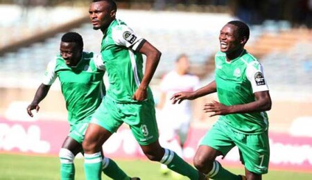 Minci'nin takımı, Mısır'ın ünlü takımı Zamalek'i dağıttı. 4-2