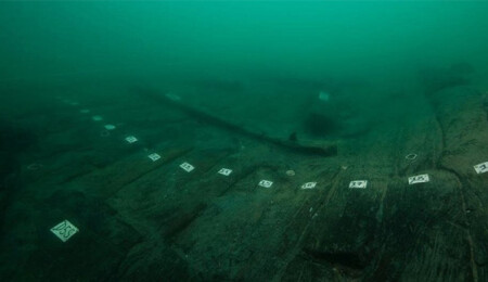 Mısır'daki batık antik kentte "hazine" bulundu
