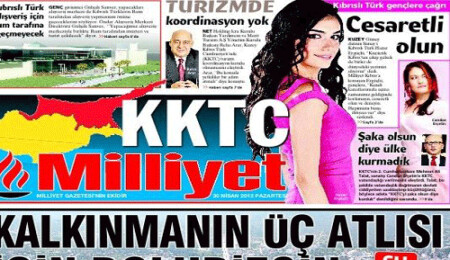 Milliyet'ten yeni bir gazete