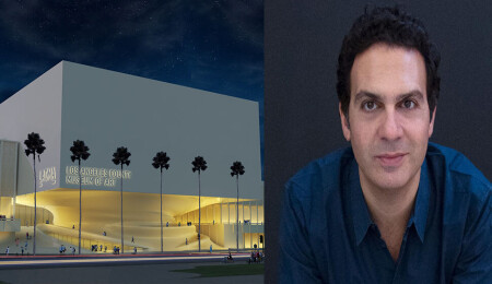 Kıbrıslı Türk Mimar Bekiroğlu’nun tasarımı, Los Angeles’ta halk jürisi oylamasını kazandı