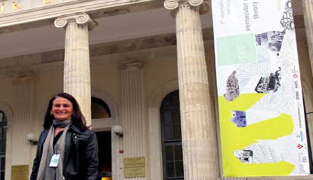 YDÜ Mimarlık Fakültesi 7. Uluslararası Vernaküler Yerleşimler Konferansında temsil edildi