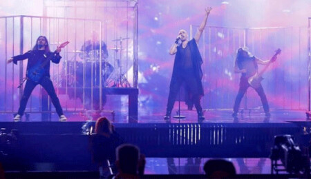 Kıbrıslı grup Minus One, Eurovision 2016 finalinde!