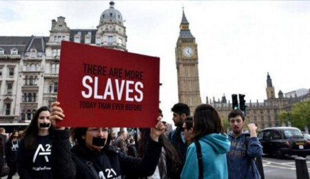 Araştırma: İngiltere'de en az 100 bin modern köle var