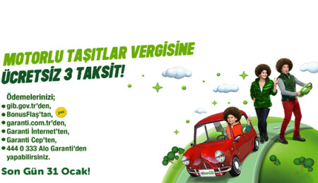 Bonus'tan MTV Ödeme Avantajı