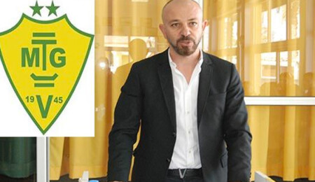 MTG Kulüp Başkanı Bozkurt: "Bizi motive eden şey sporun siyaset üstü oluşu"