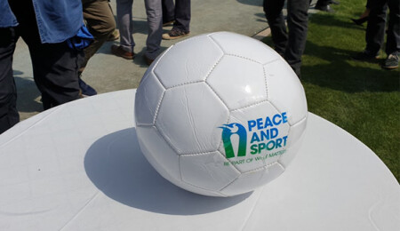 MTG-Nea Salamina maçı başladı