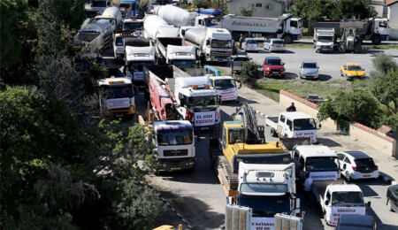 Müteahhitler Birliği: "Önerilerimiz dikkate alınmadı, eyleme gidiyoruz"