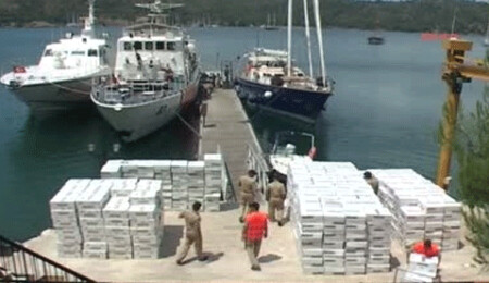 500 bin paket kaçak sigara, KKTC'den mi getirildi?