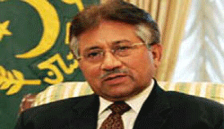 Eski Devlet Başkanı Müşerref'in mal varlığının dondurulması istendi