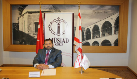 MÜSİAD Başkanı Sadıkoğlu, Aziz Yıldırımın ziyaretiyle ilgili açıklama yaptı