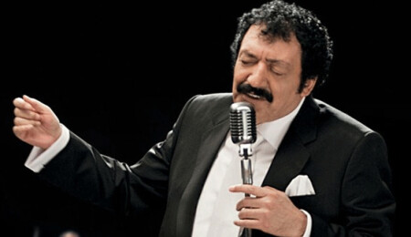 Türkiye'nin Müslüm Babası Müslüm Gürses'in bugün doğum günü