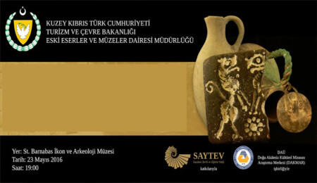 St. Barnabas İkon ve Arkeoloji Müzesi Sergi Salonu açılıyor...